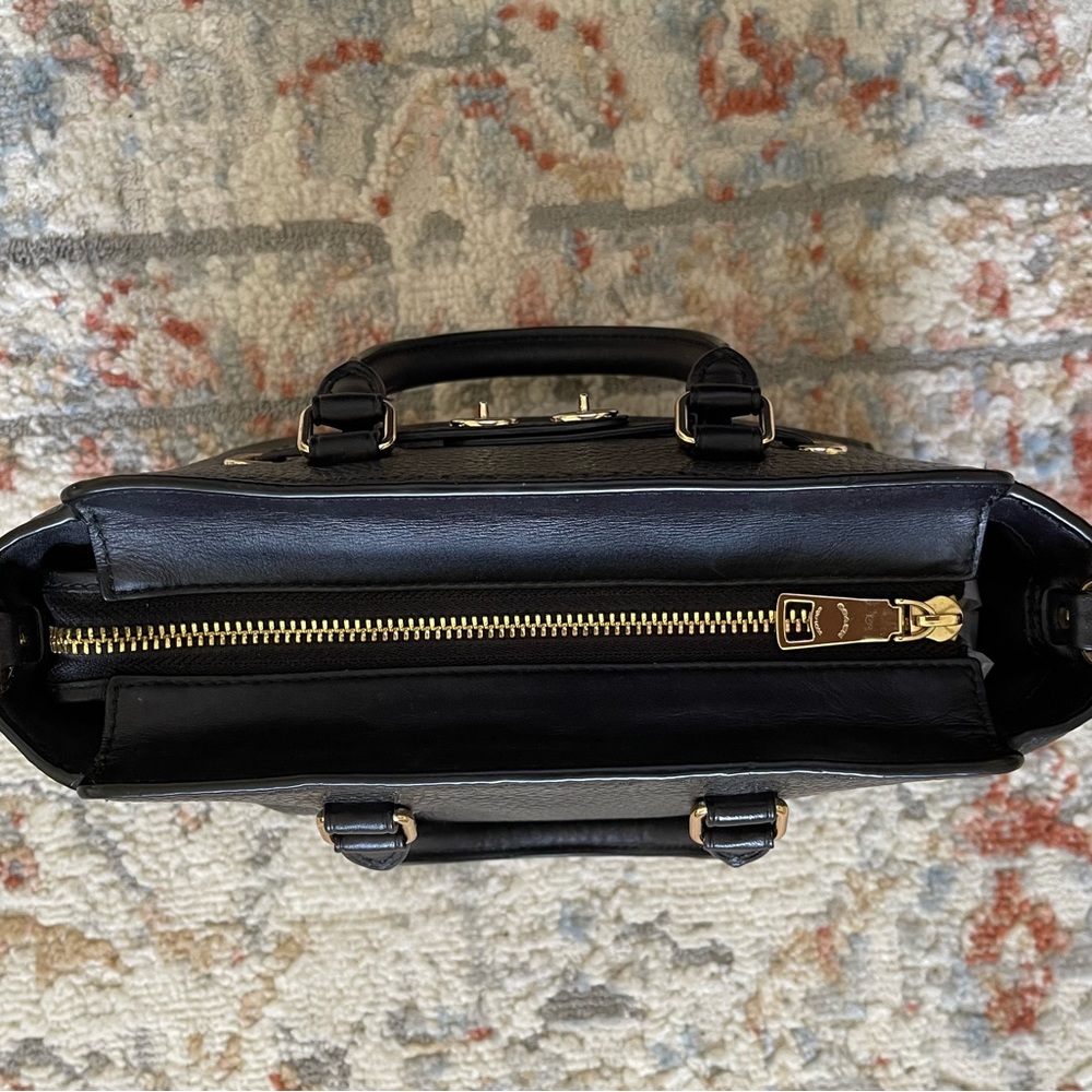 Coach mini Blake caryall in bubble leather - Picture 8 of 10